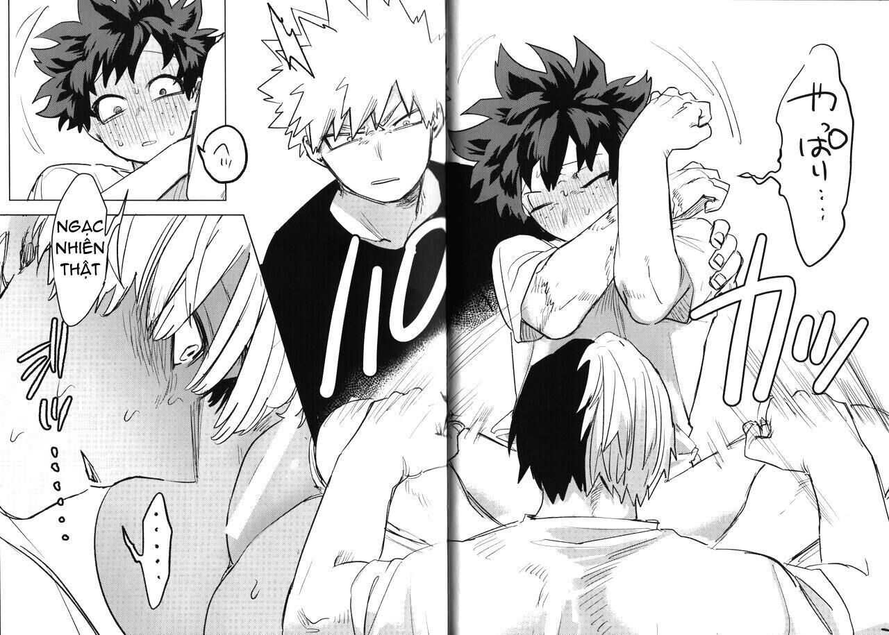 nơi husbando của bạn bị đụ ná thở Chapter 66 Deku - Trang 1