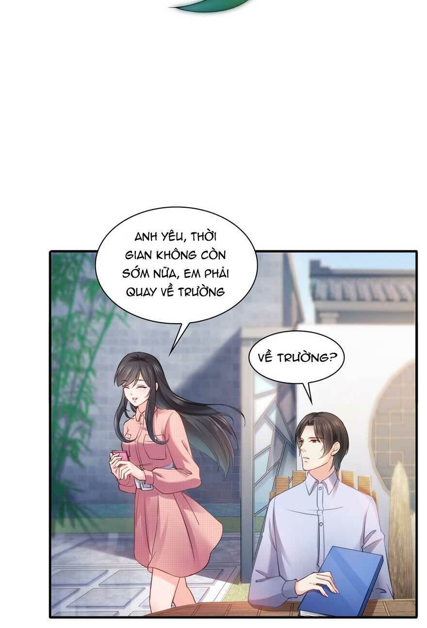 hệt như hàn quang gặp nắng gắt chapter 27 - Trang 2