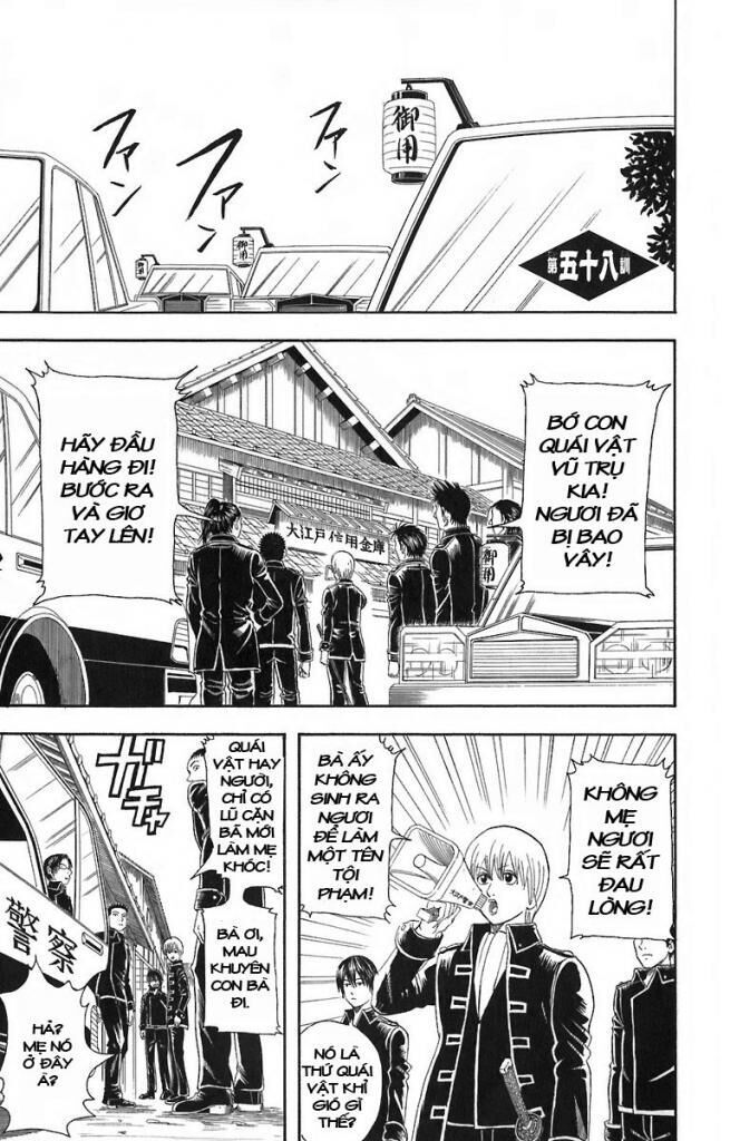 gintama chương 58 - Next chương 59