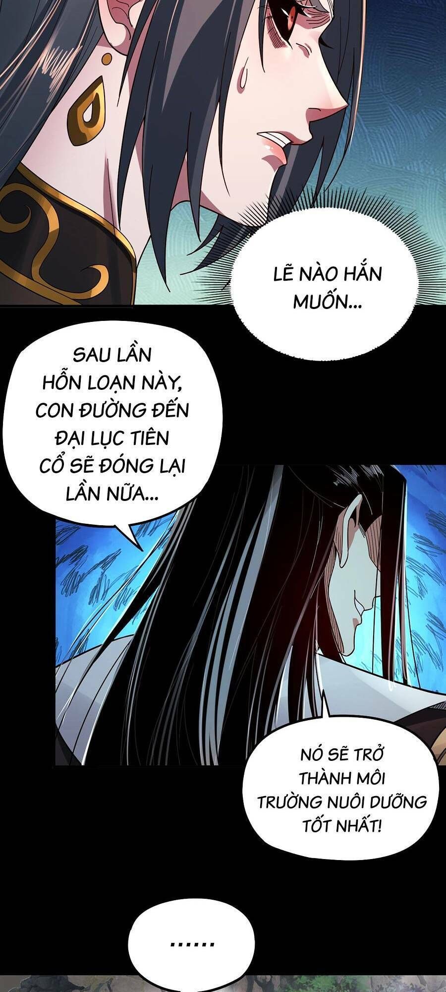 ta trời sinh đã là nhân vật phản diện chapter 78 - Trang 2