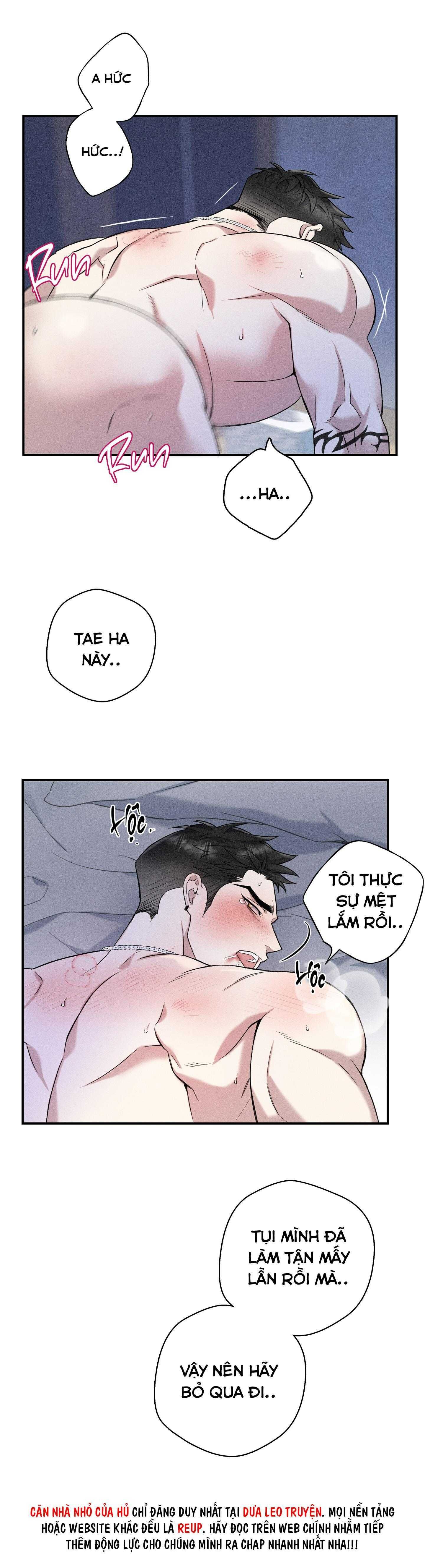 Đến Khi Em Tan Vỡ Chapter 8 - Trang 2