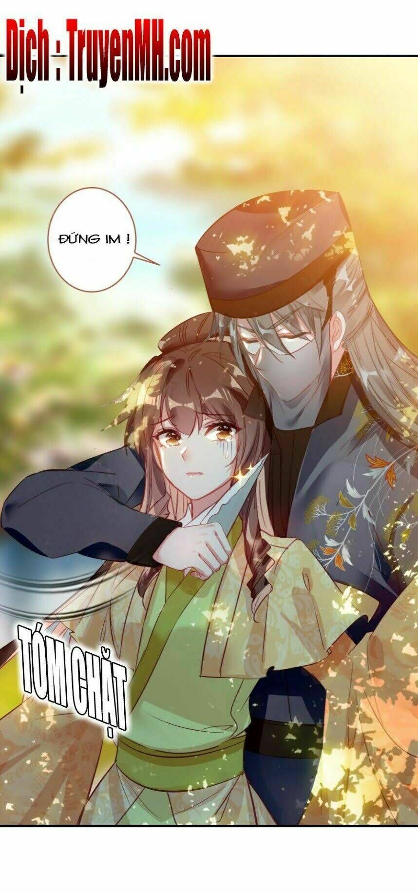 gả cho một tên thái giám đáng ghét chapter 23 - Next chapter 24