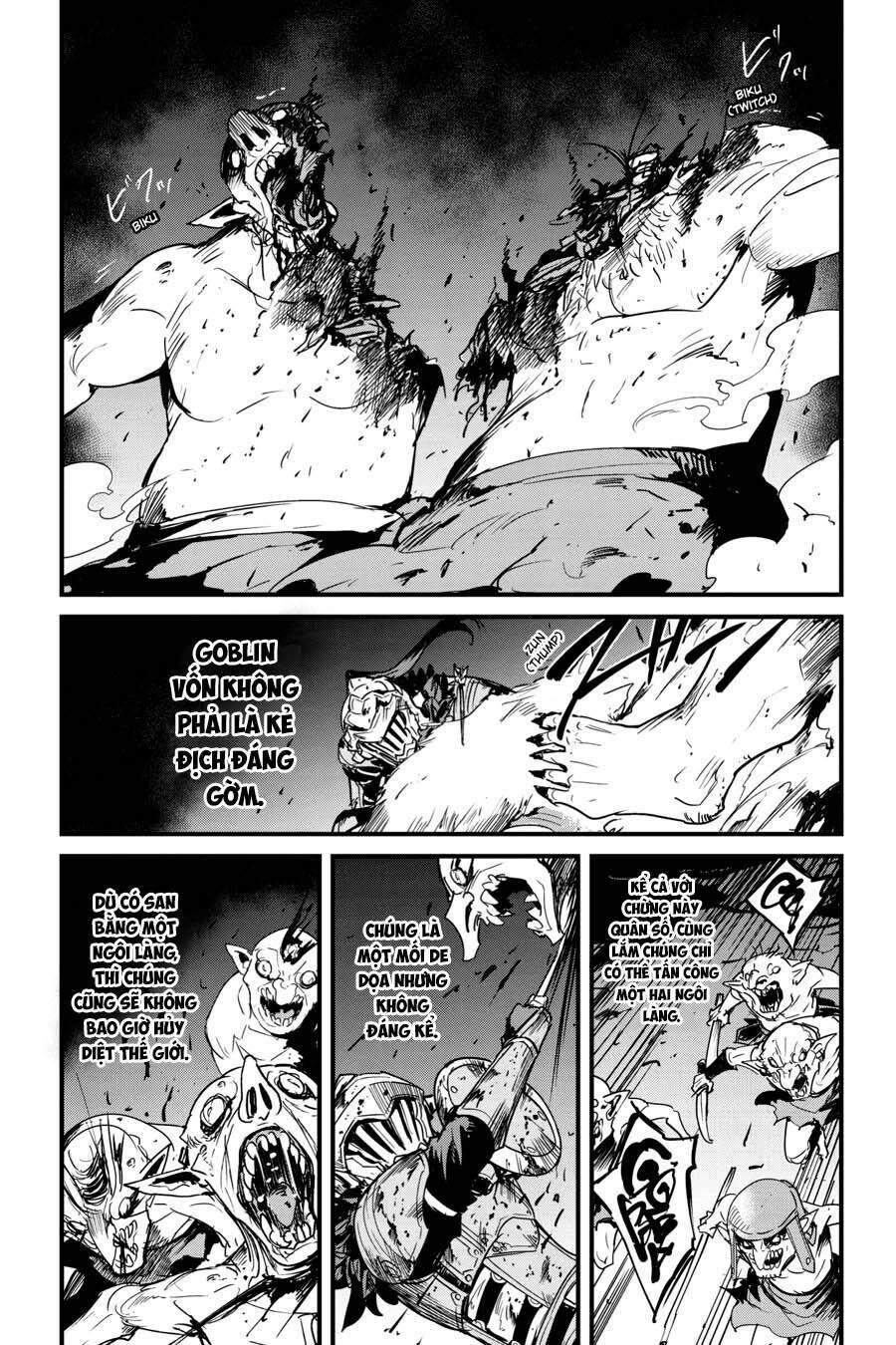 goblin slayer side story: year one Chapter 71 - Trang 2