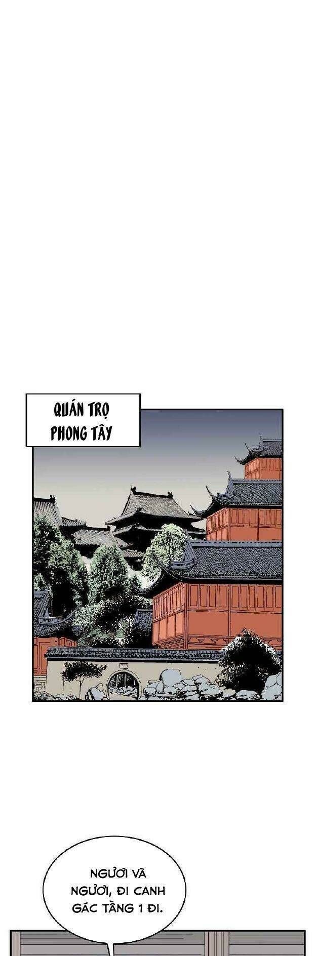 hỏa sơn quyền Chapter 62 - Trang 2