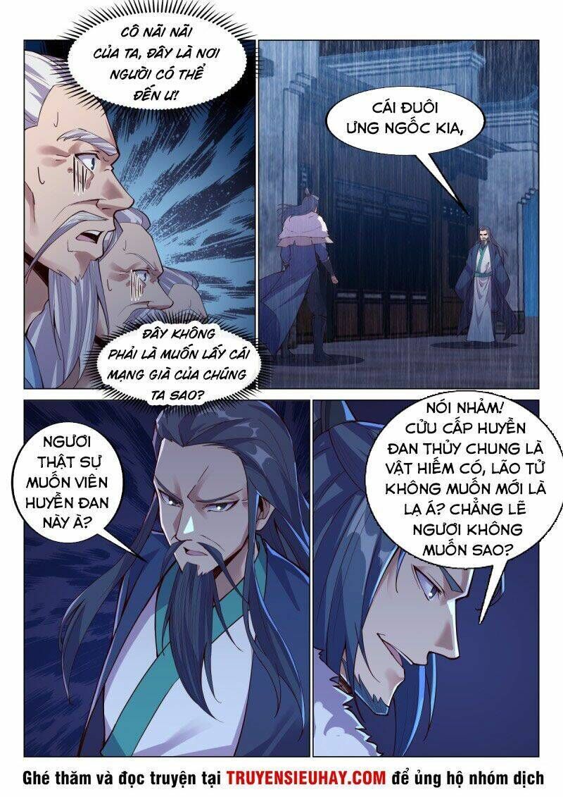 dị thế tà quân chapter 81 - Trang 2