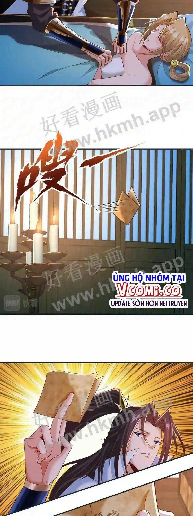 ta bị nhốt tại cùng một ngày mười vạn năm chapter 177 - Trang 2