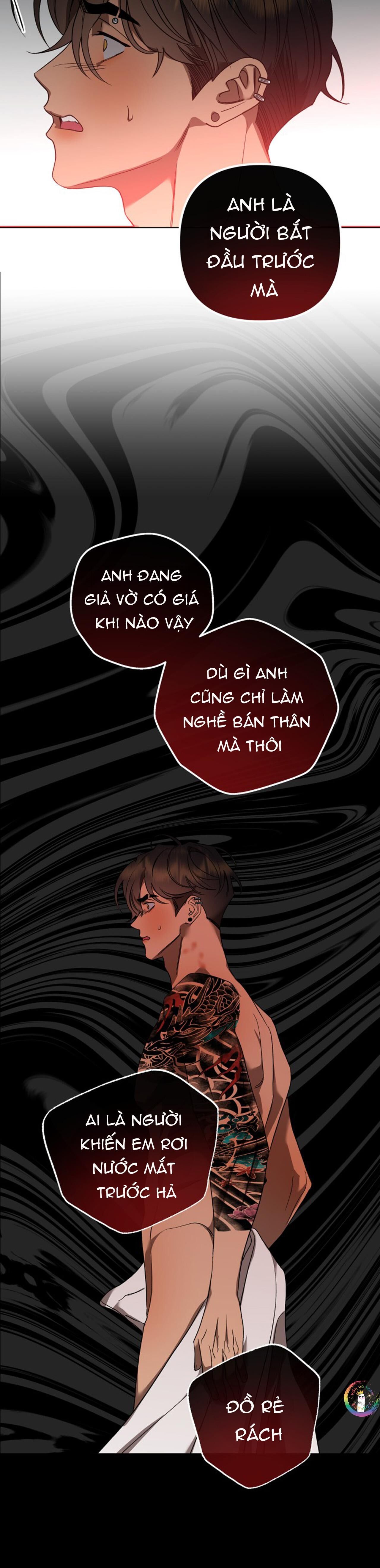 manhwa chịch vồn chịch vã Chapter 82 Fallen Brothers - Next Chương 83