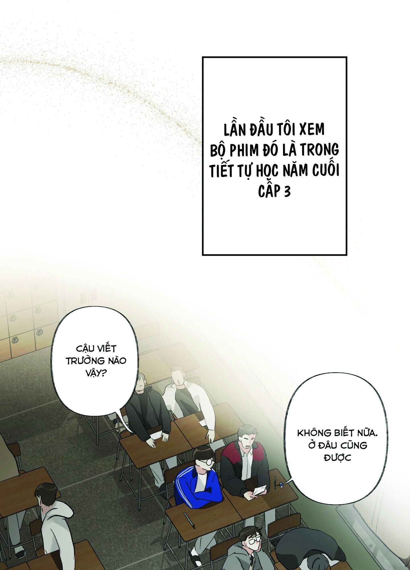 thế giới khi mất đi em Chapter 23 - Next 24