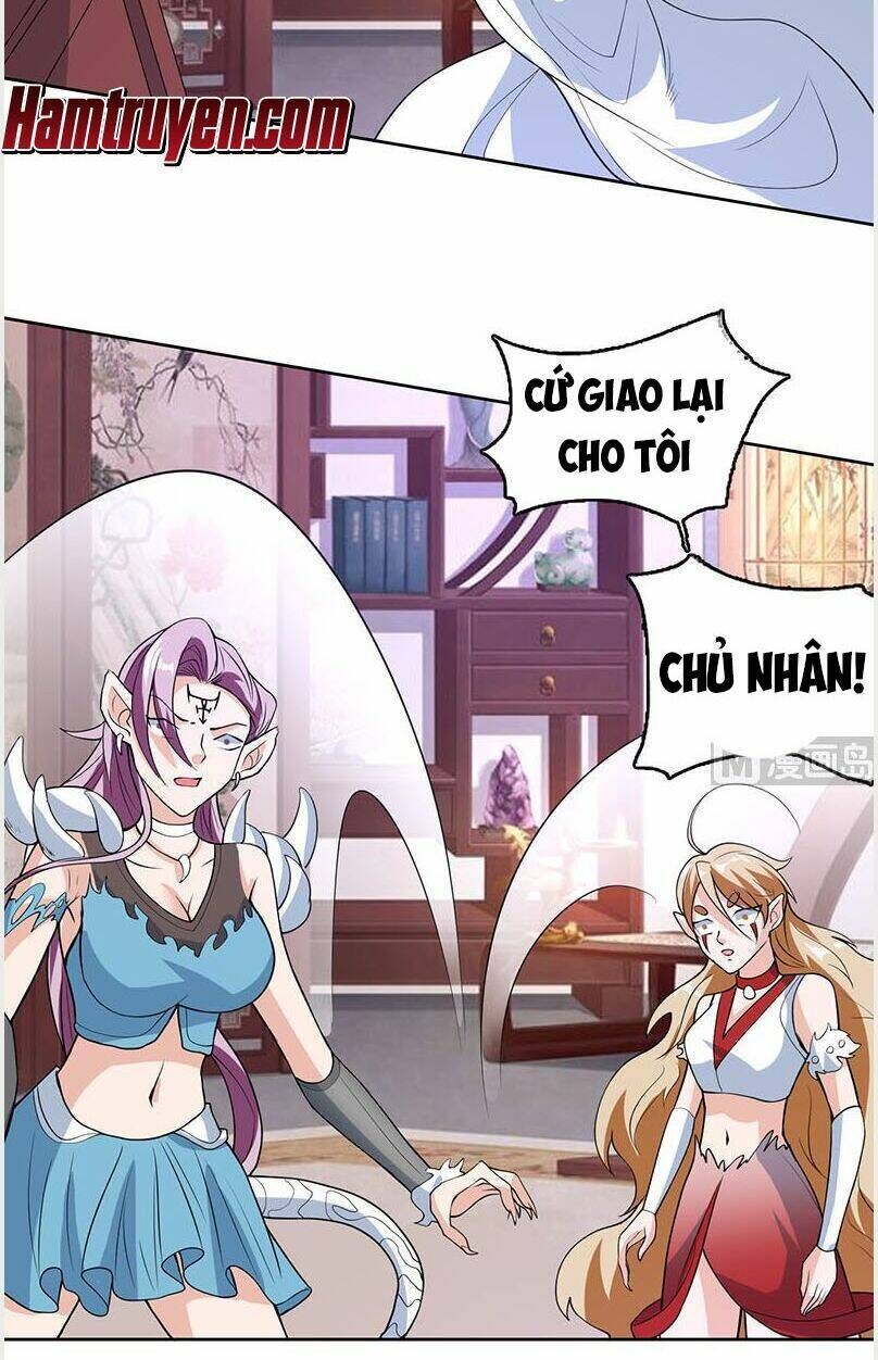 tối cường thần thú hệ thống Chapter 185 - Next Chapter 186