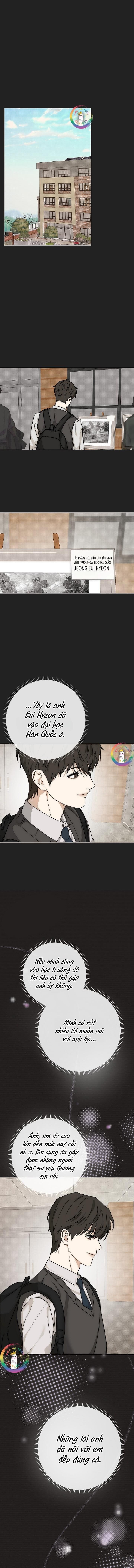 Dấu Ấn Chapter 11 - Trang 1