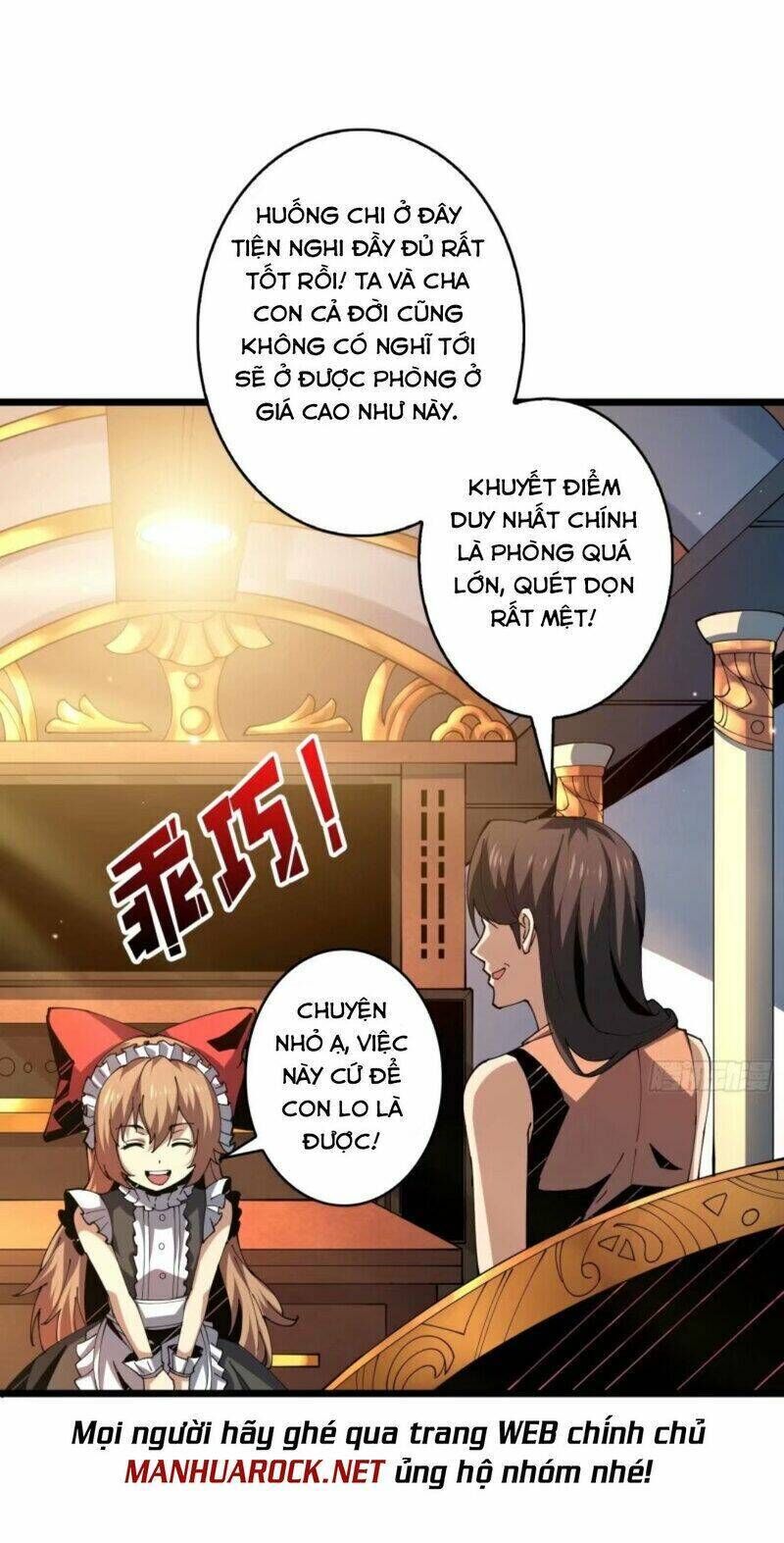 vừa chơi đã có tài khoản vương giả chapter 89 - Next chapter 90