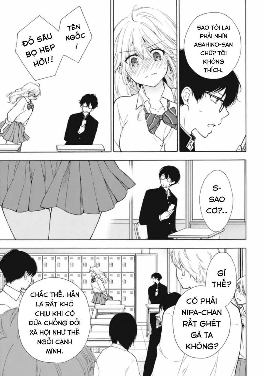 gal nipa-chan wa semararetai chapter 3 - Next chapter 4