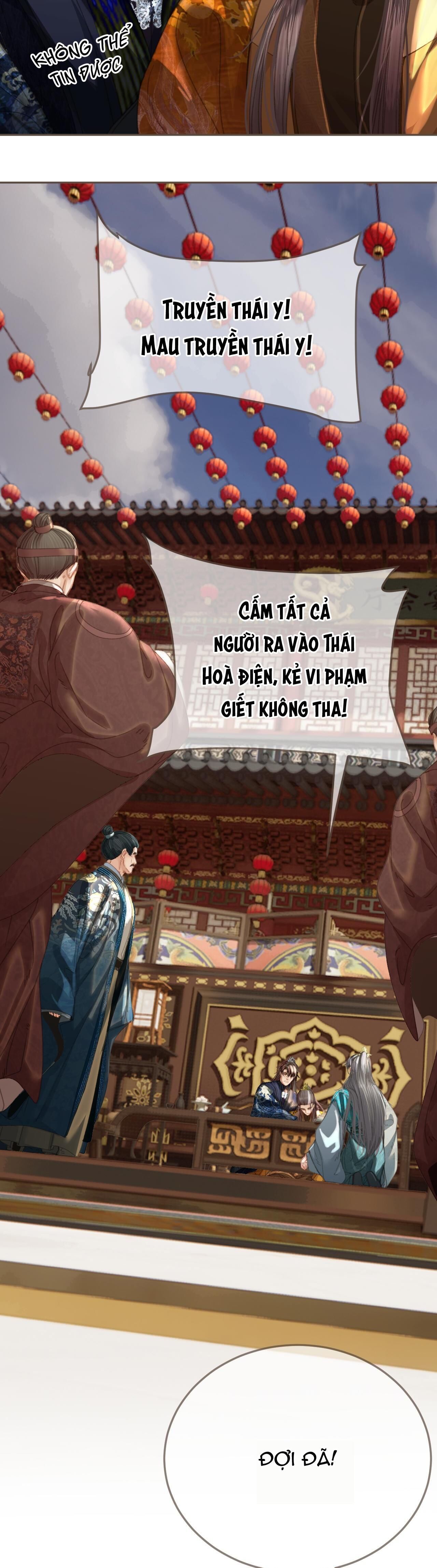 Á NÔ 2 - THÁM HOA Chapter 41 - Trang 2