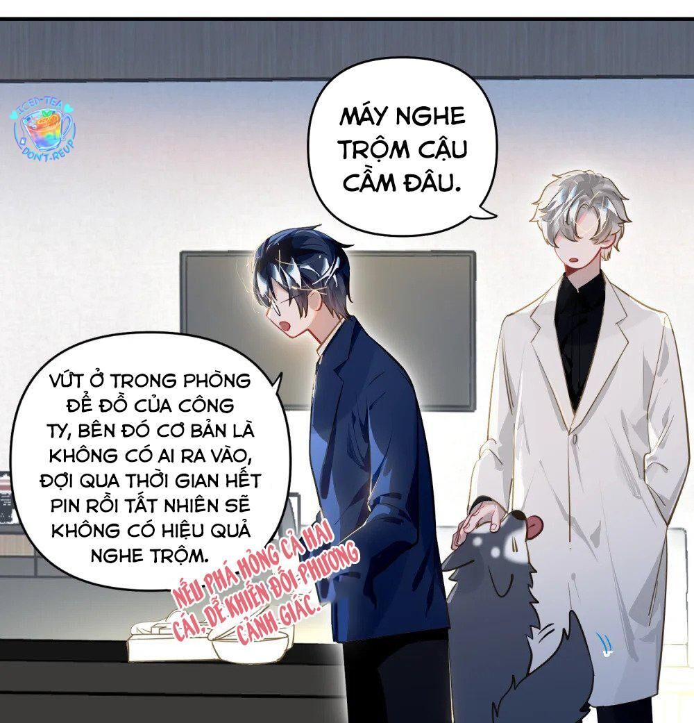 tôi có bệnh Chapter 20 - Trang 1