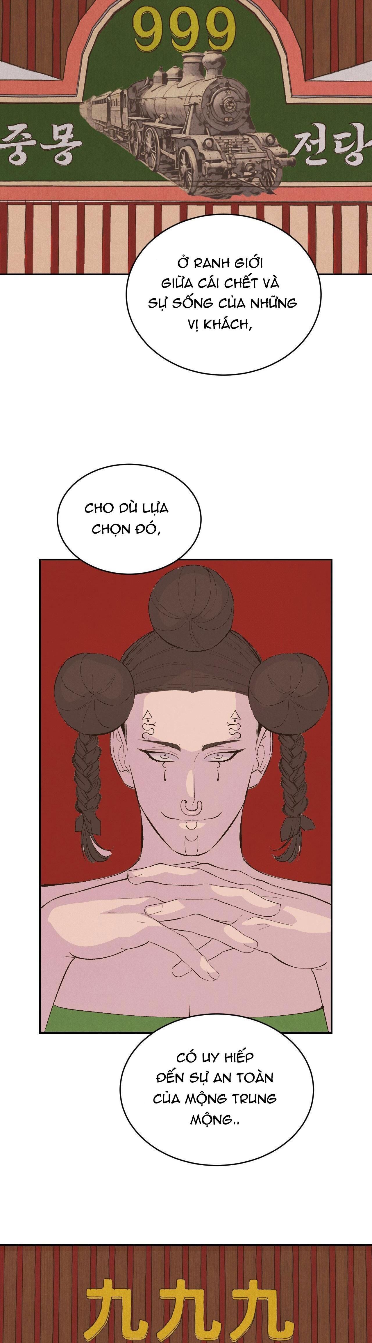 cậu bé đào Chapter 20 - Trang 2