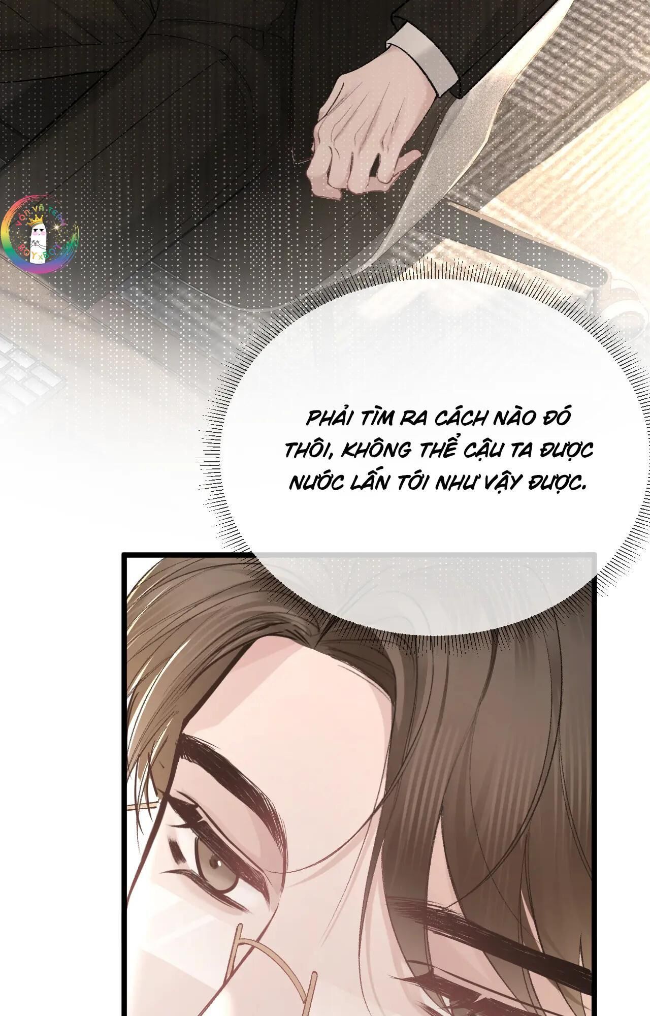 cuộc đối đầu gay gắt Chapter 44 - Trang 1