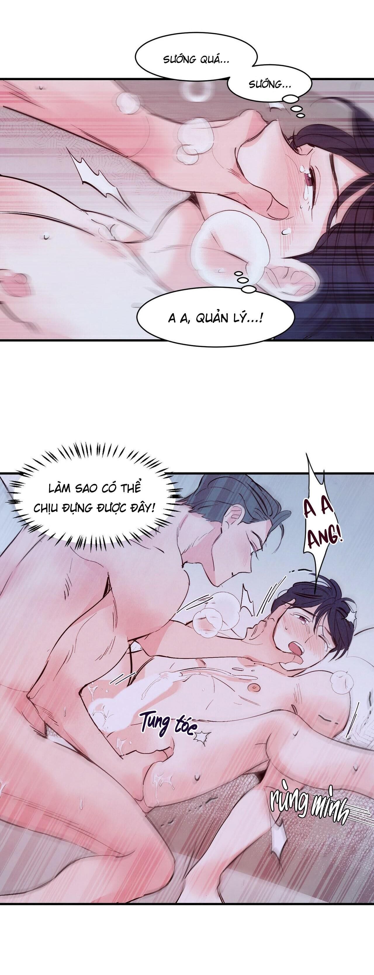 say tình Chapter 6 - Trang 1