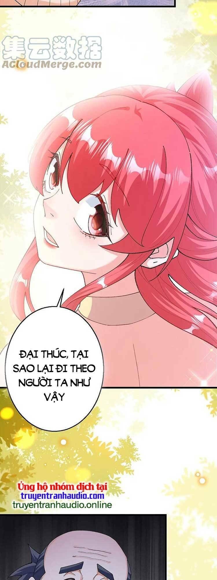 nghịch thiên tà thần chapter 608 - Trang 2