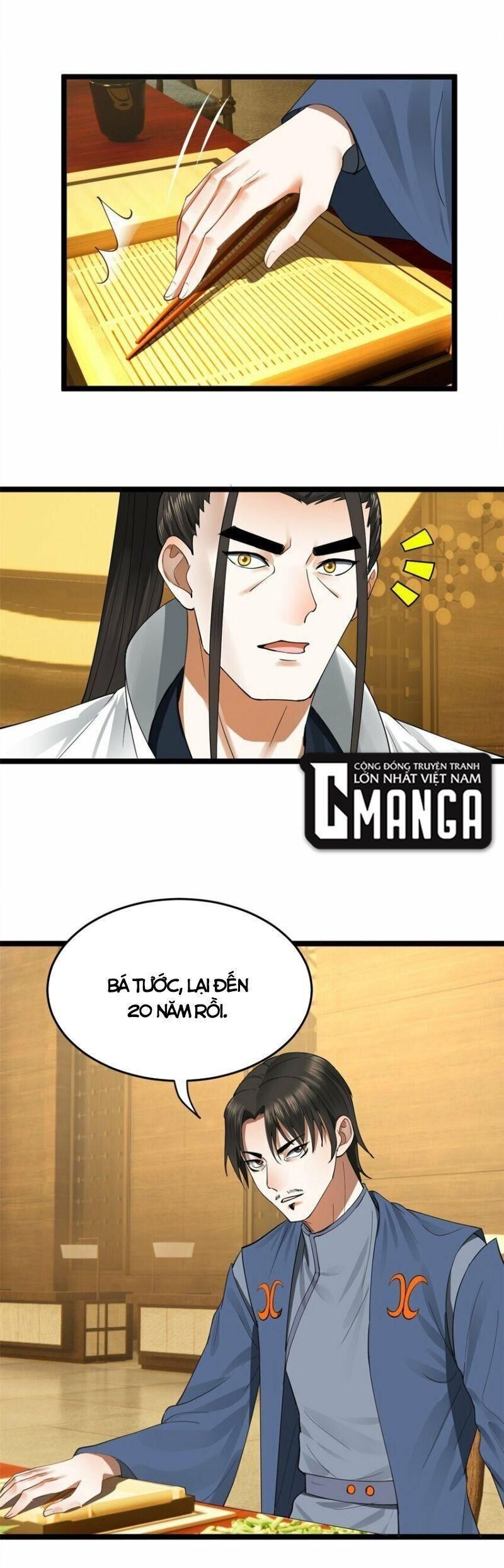 chàng rể mạnh nhất lịch sử Chapter 47 - Next Chapter 48