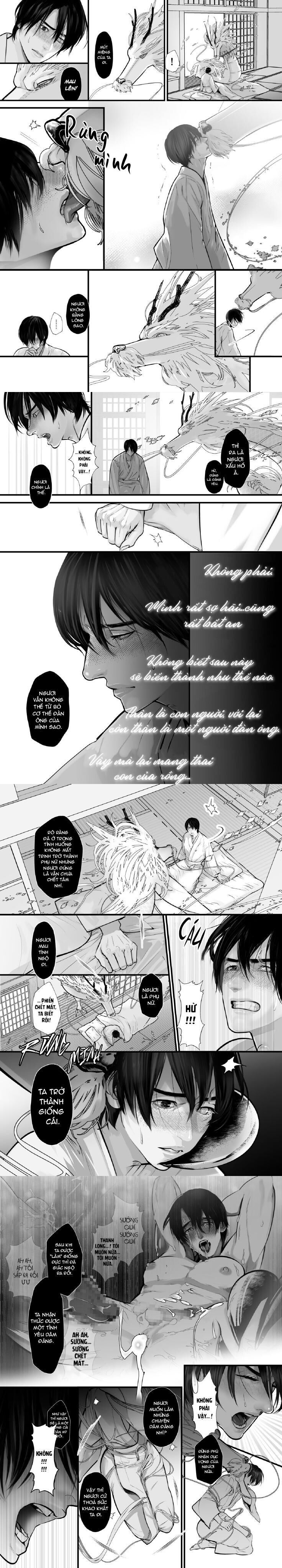 tổng hợp truyện oneshot và doujinshi theo yêu cầu Chapter 18 - Next Chapter 19