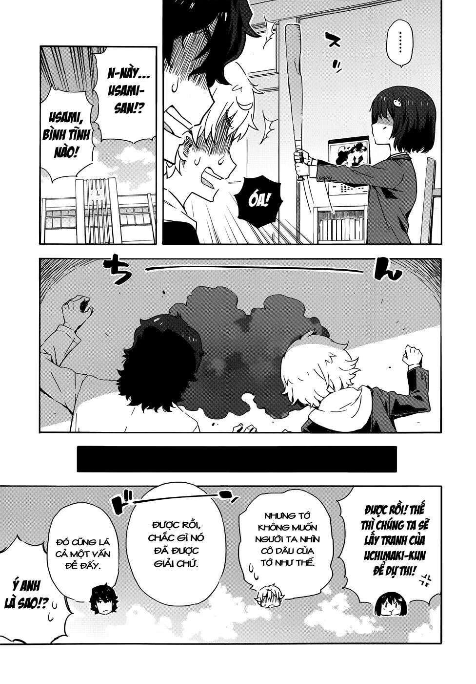 Kono Bijutsubu ni wa Mondai ga Aru! Chapter 2 - Trang 2