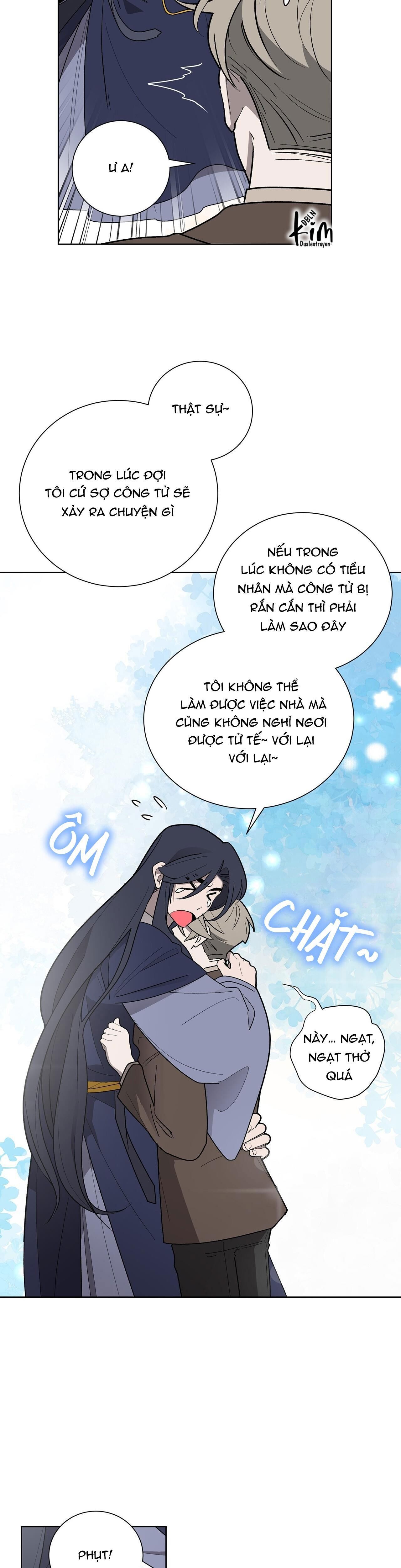 khi chim thước đến Chapter 8 - Trang 2