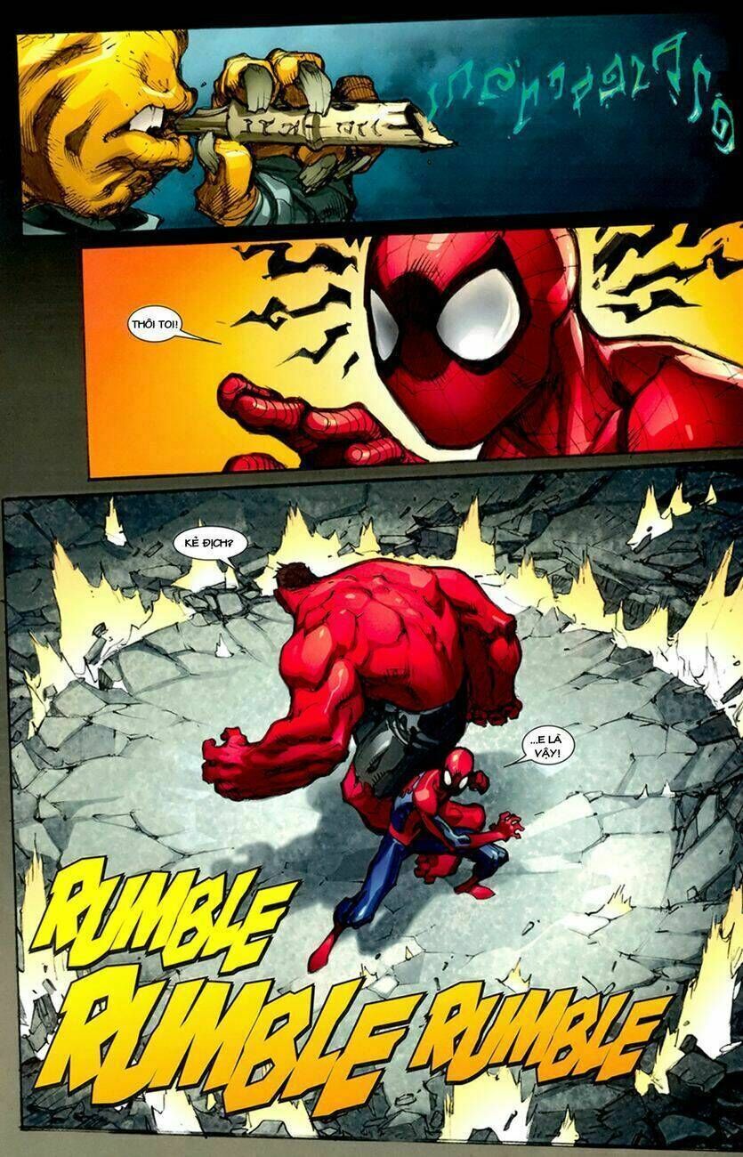 Avenging Spider-Man Chapter 1 - Trang 2