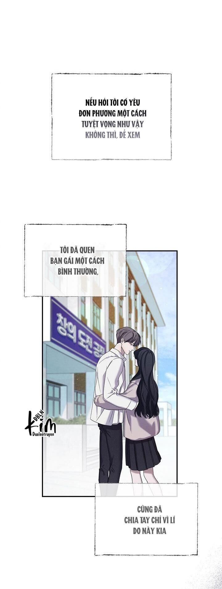 đêm không dấu vết Chapter 15 - Trang 1