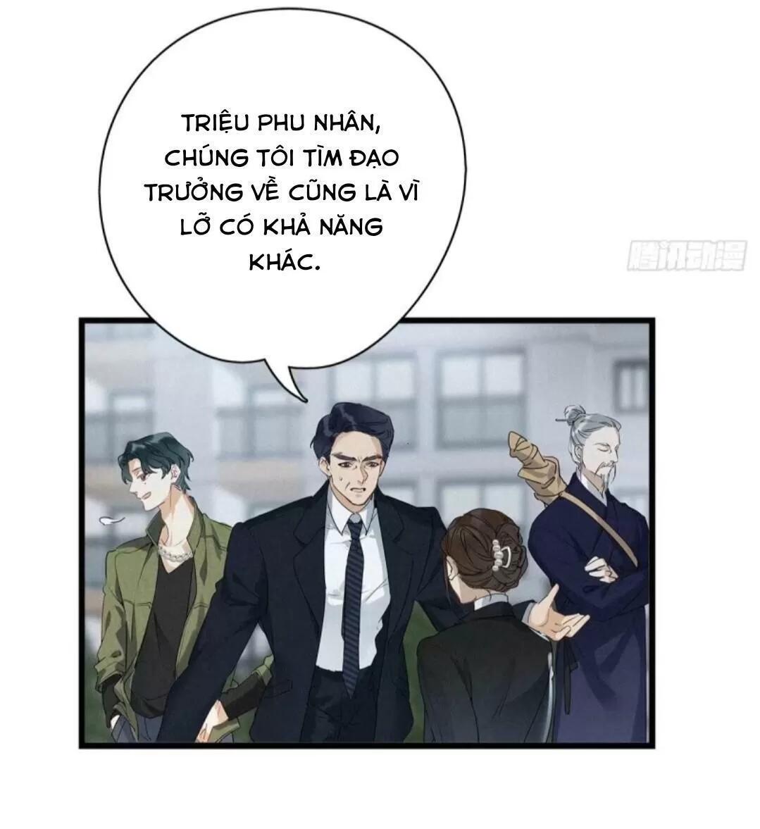 Mời Anh Bốc Quẻ Chapter 20 - Trang 2