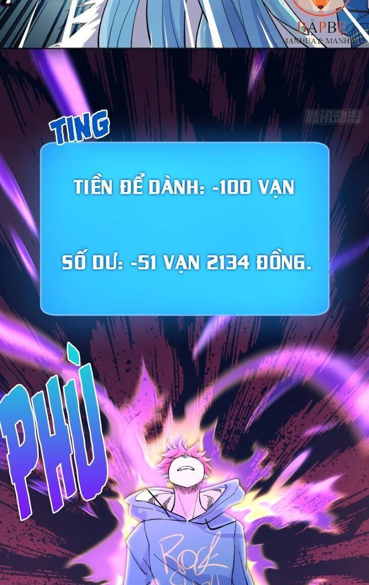 vô hạn khắc kim chi thần chapter 19 - Trang 2