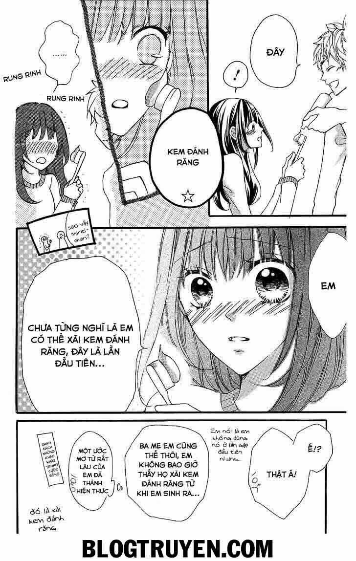 Boku No Uchi Ni Oide Chapter 4.5: Extra - Trang 2