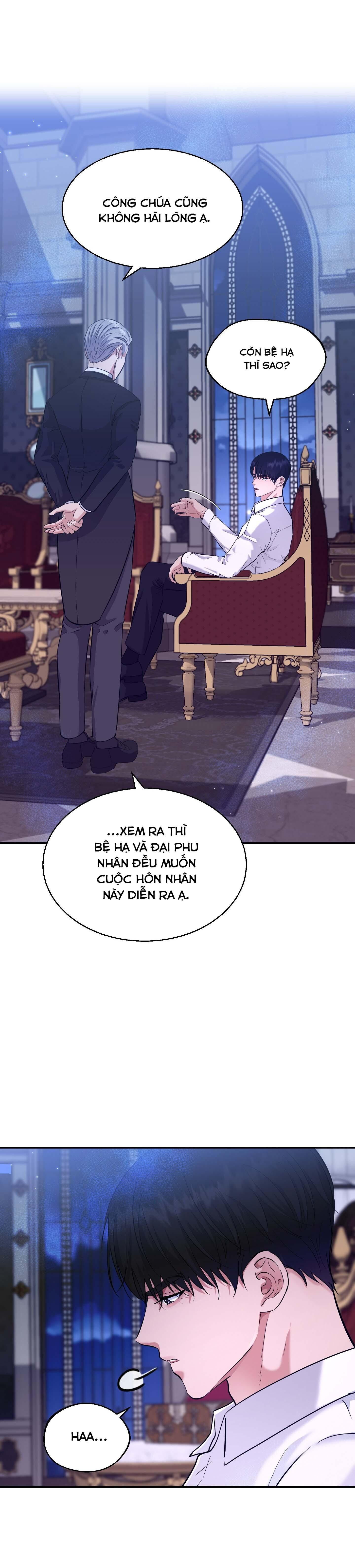 (end) VỊ CÔNG TƯỚC KHÔNG THỂ THĂNG TIẾN Chapter 7 - Next Chapter 8 END