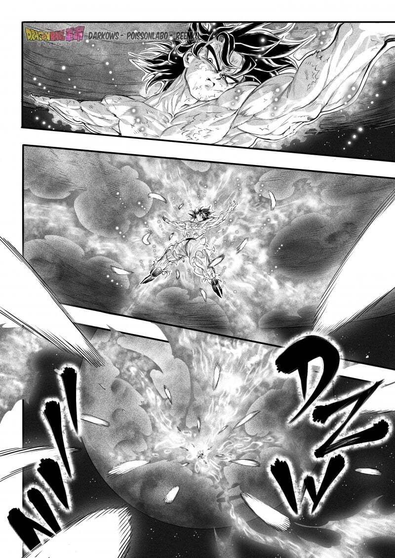 Dragon Ball Kakumei Chapter 1 - Trang 2