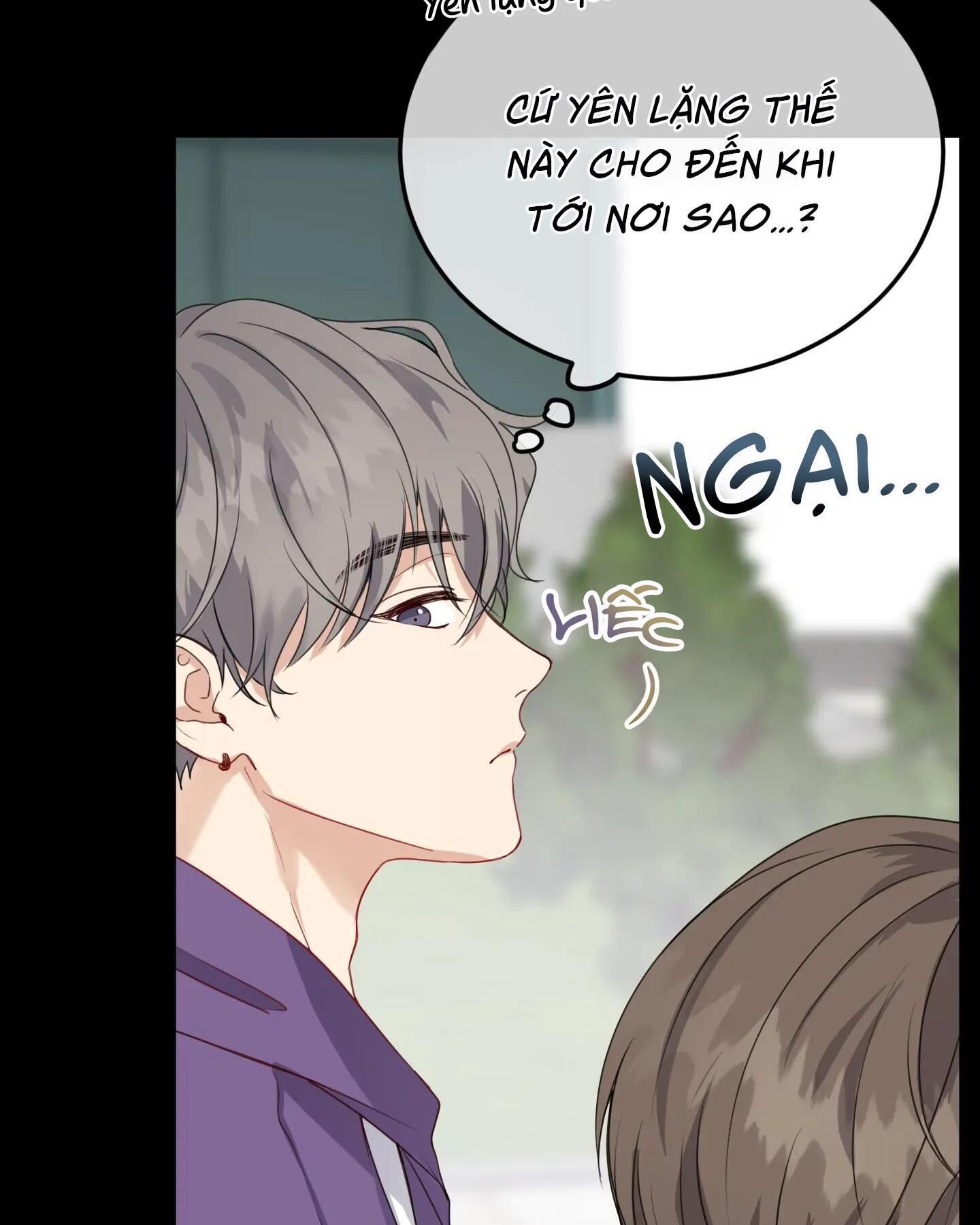 Mối Tình Bất Thường Chapter 6 - Trang 2