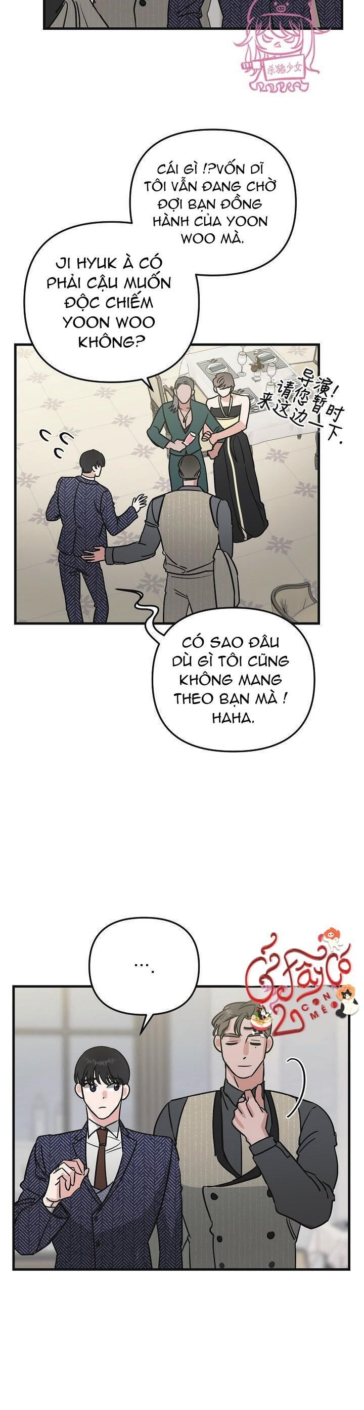 thiên đường Chapter 19 - Next chapter 20