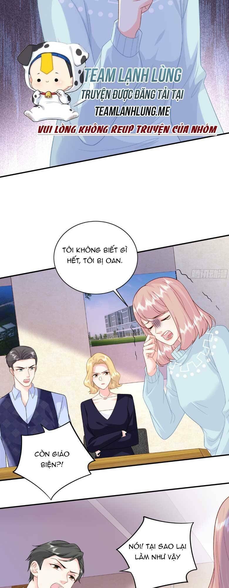 bé rồng đột kích! mami vừa cay vừa độc chapter 53 - Trang 1