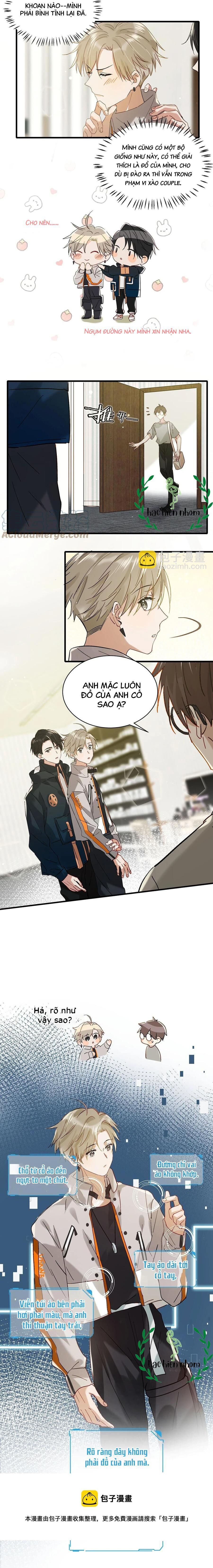 Tôi Và Đối Tác Của Tôi Chapter 44 Hachiennhom - Next Chapter 45