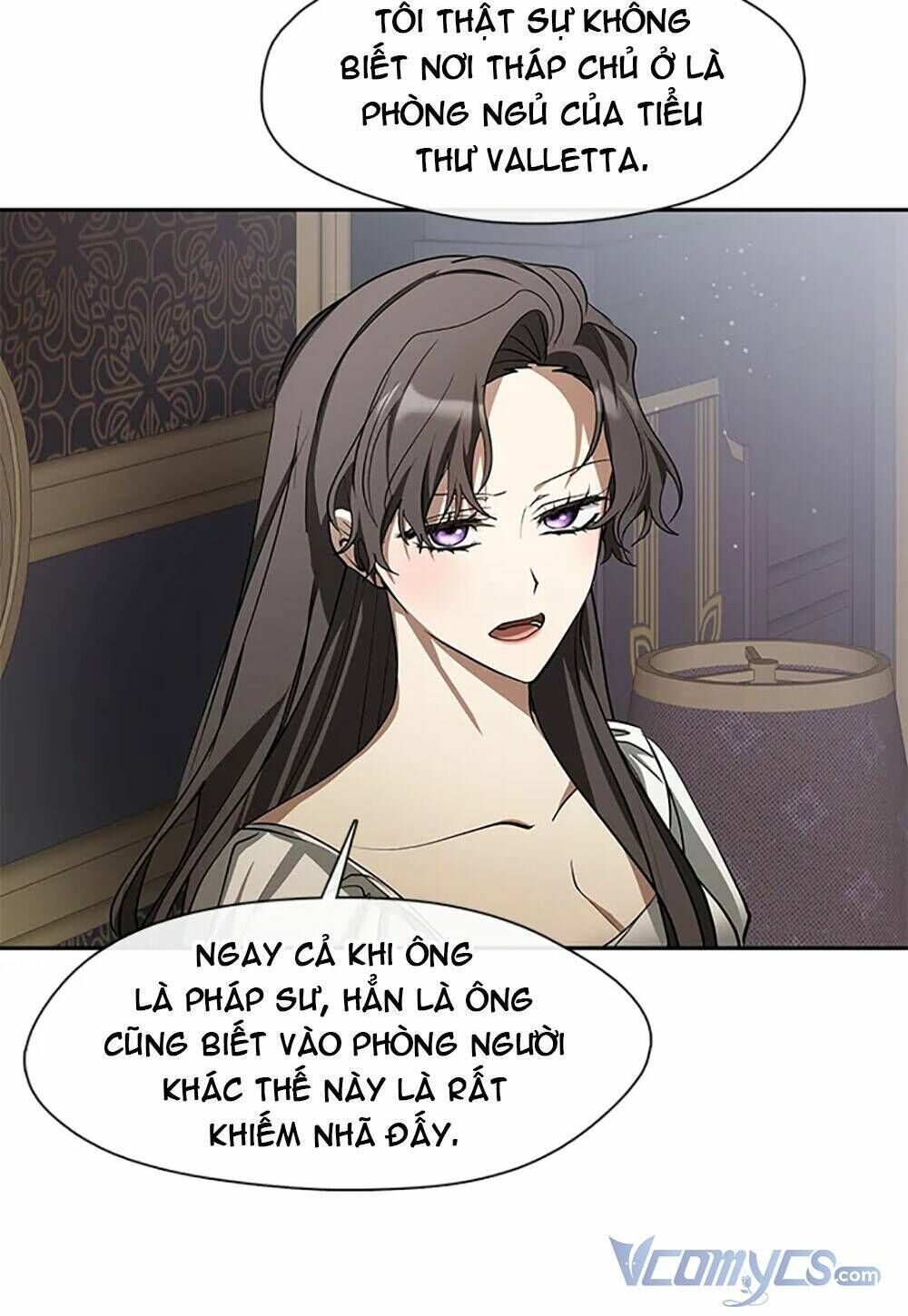 không thể thoát khỏi người chapter 60 - Next chapter 61