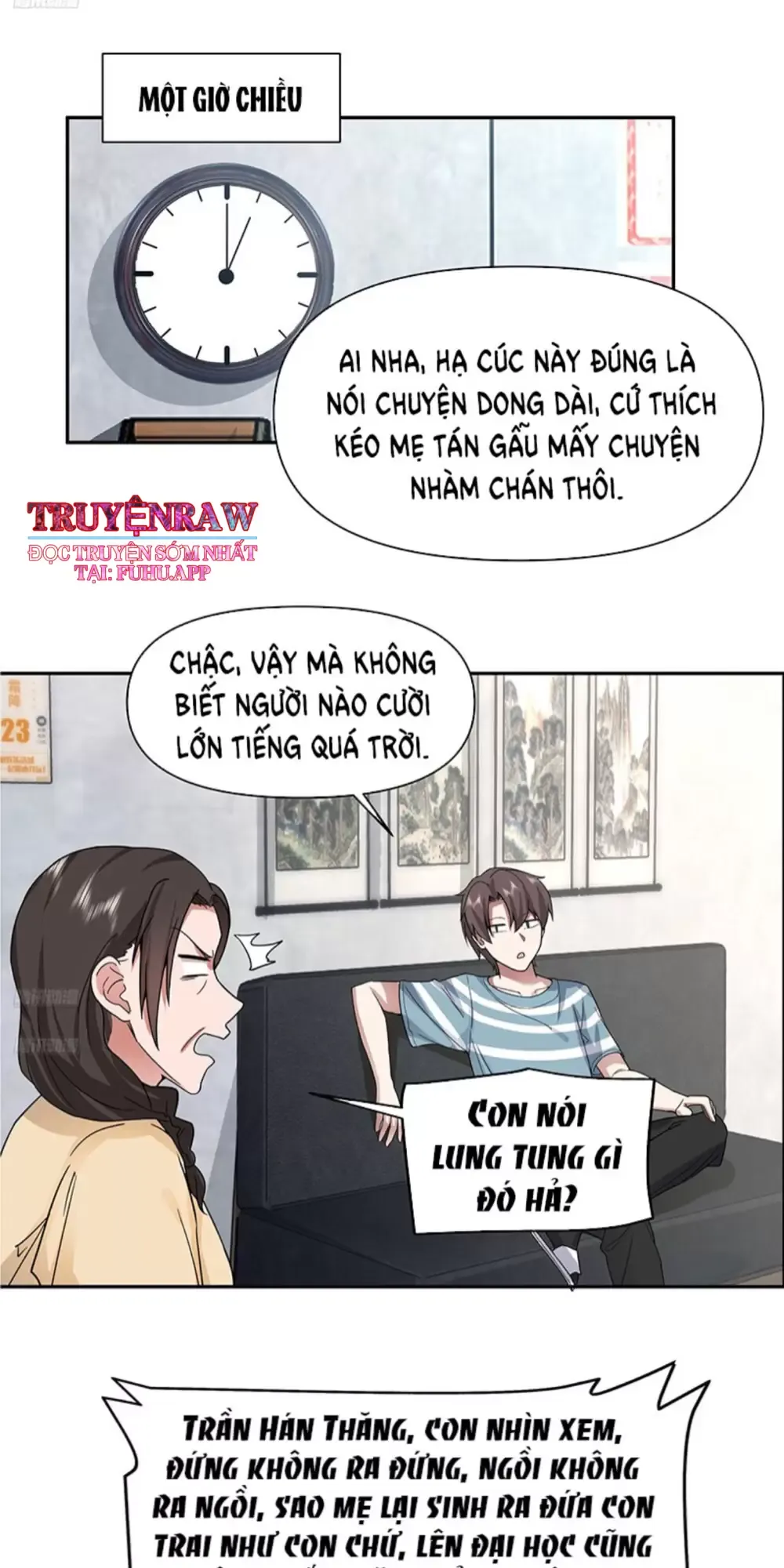 ta không muốn trùng sinh đâu chapter 368 - Trang 1