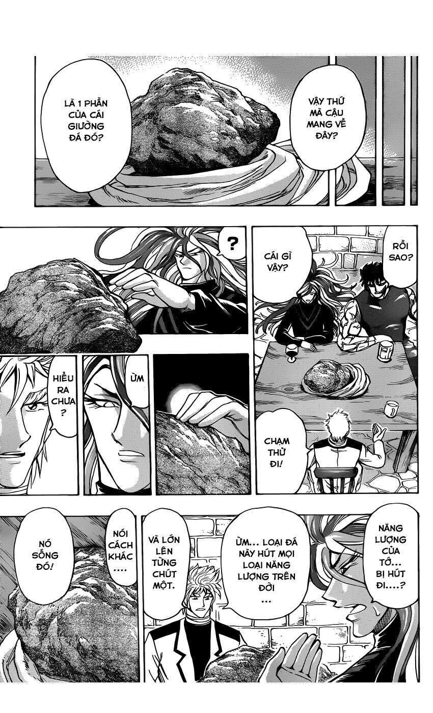 Toriko - Thợ Săn Ẩm Thực Chapter 259 - Trang 2