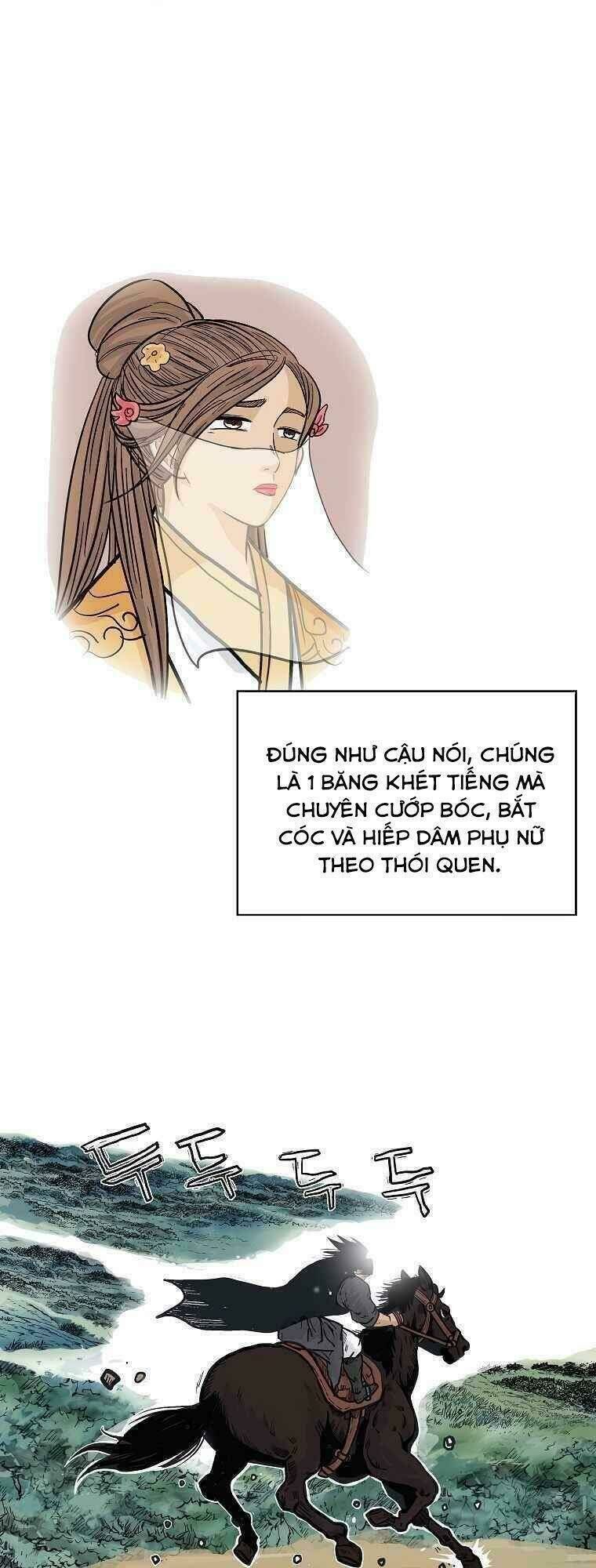 hỏa sơn quyền Chapter 68 - Trang 2