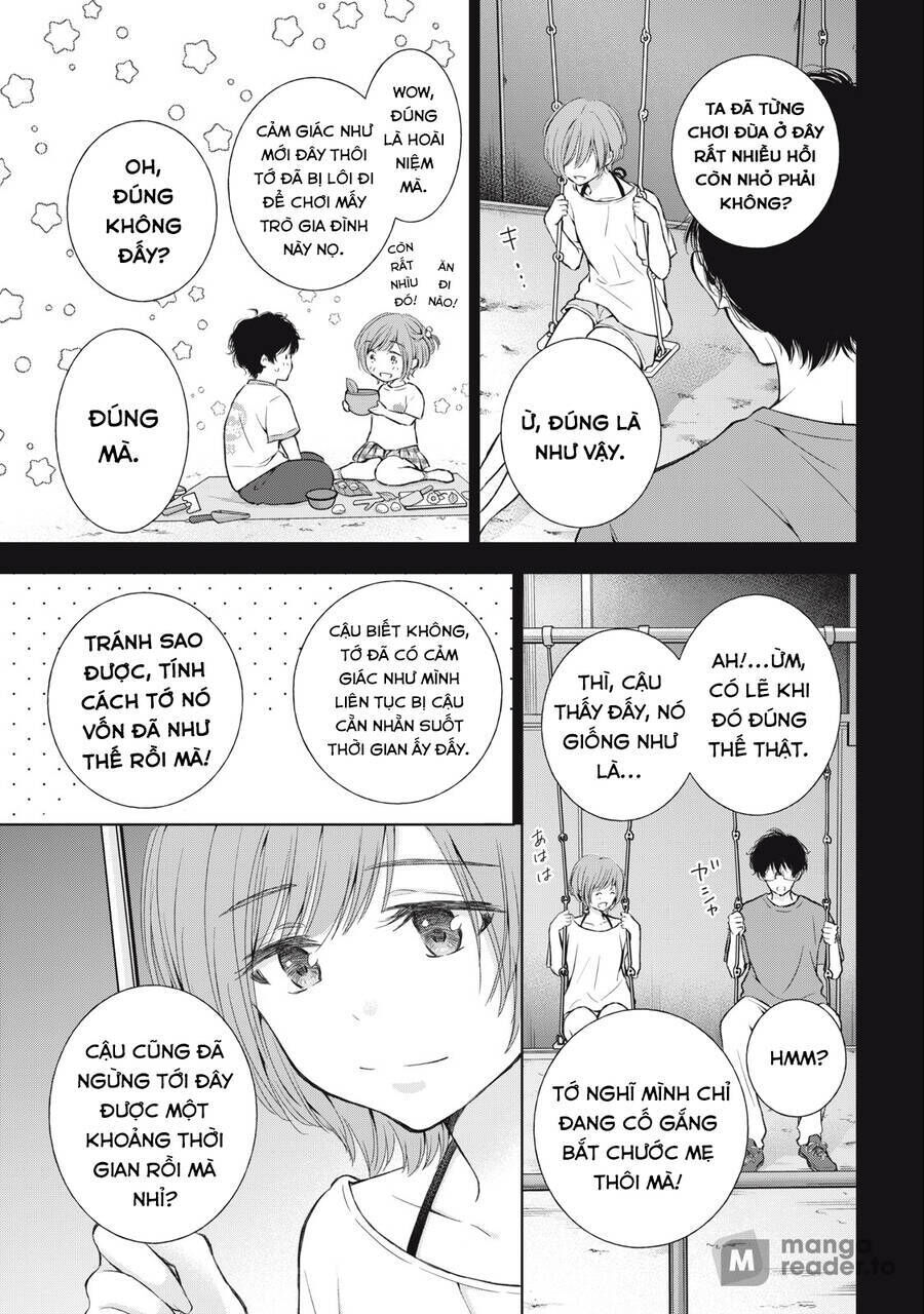 gal nipa-chan wa semararetai chapter 27 - Next chương 28