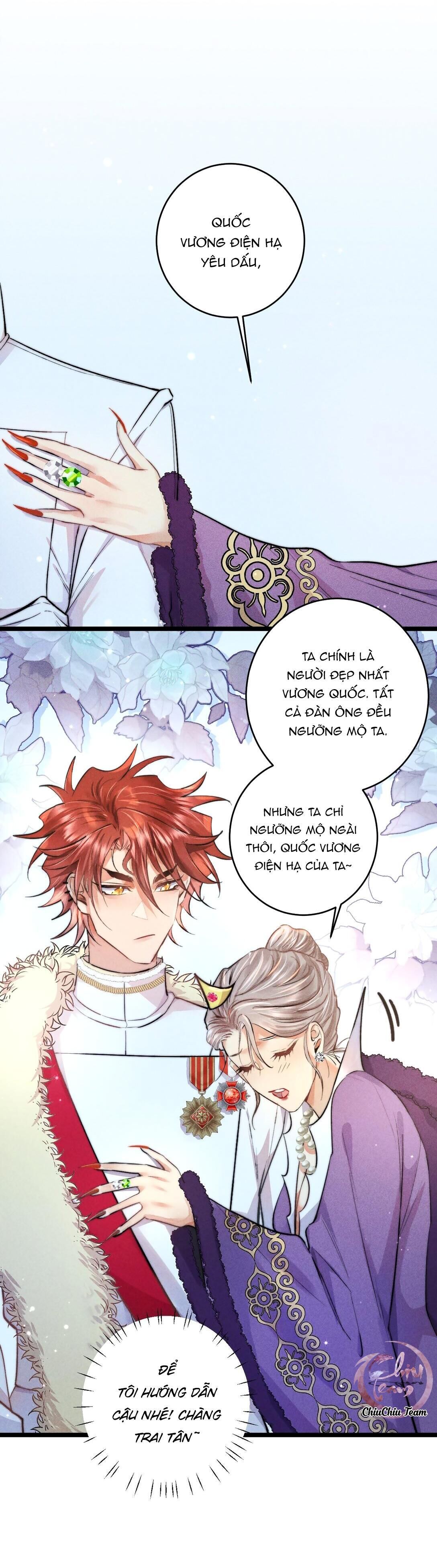 tòa tháp Chapter 23 - Trang 2