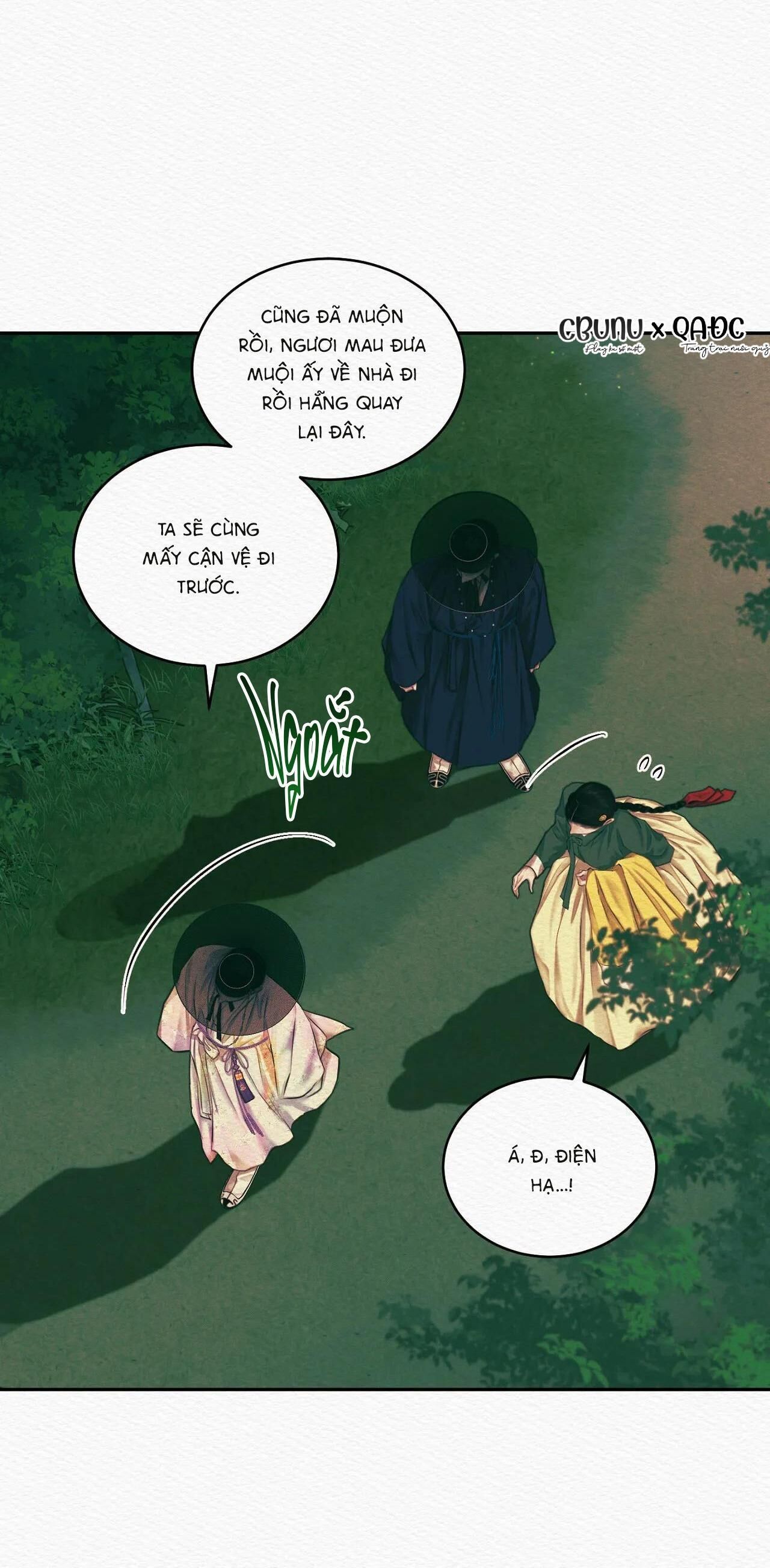 (CBunu) Củy Dạ Khút Chapter 27 - Trang 1