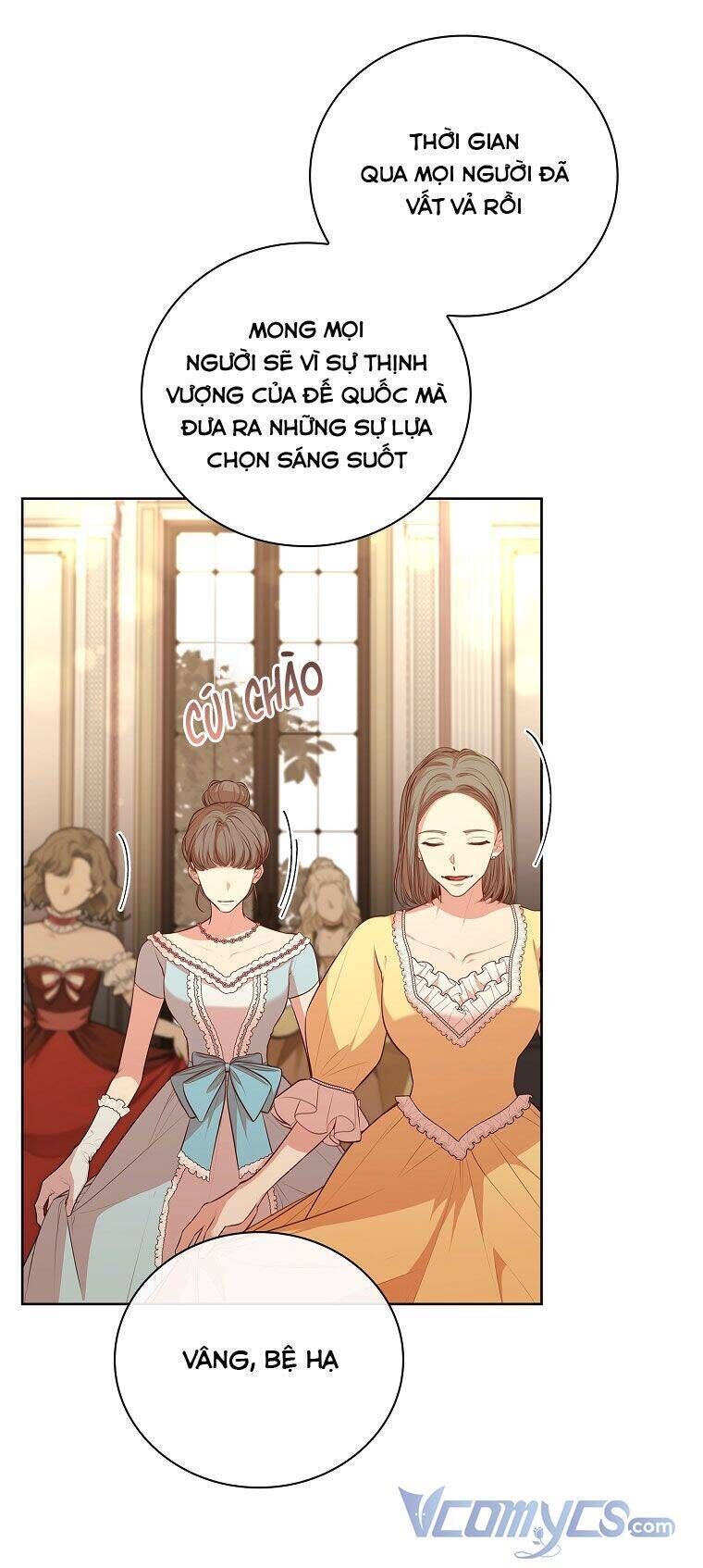 thư ký của bạo chúa chương 59 - Next Chapter 59.1