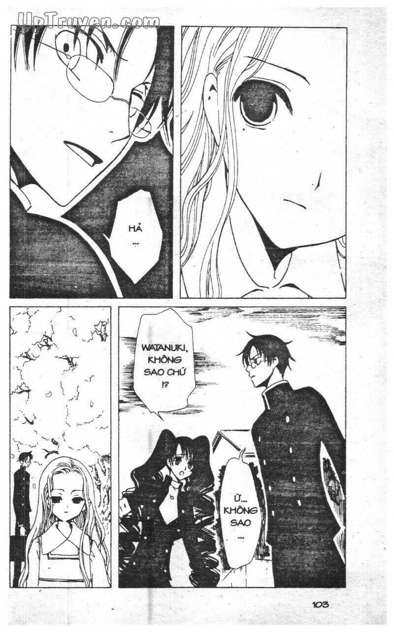 xxxHoLic - Hành Trình Bí Ẩn Chapter 9 - Trang 2