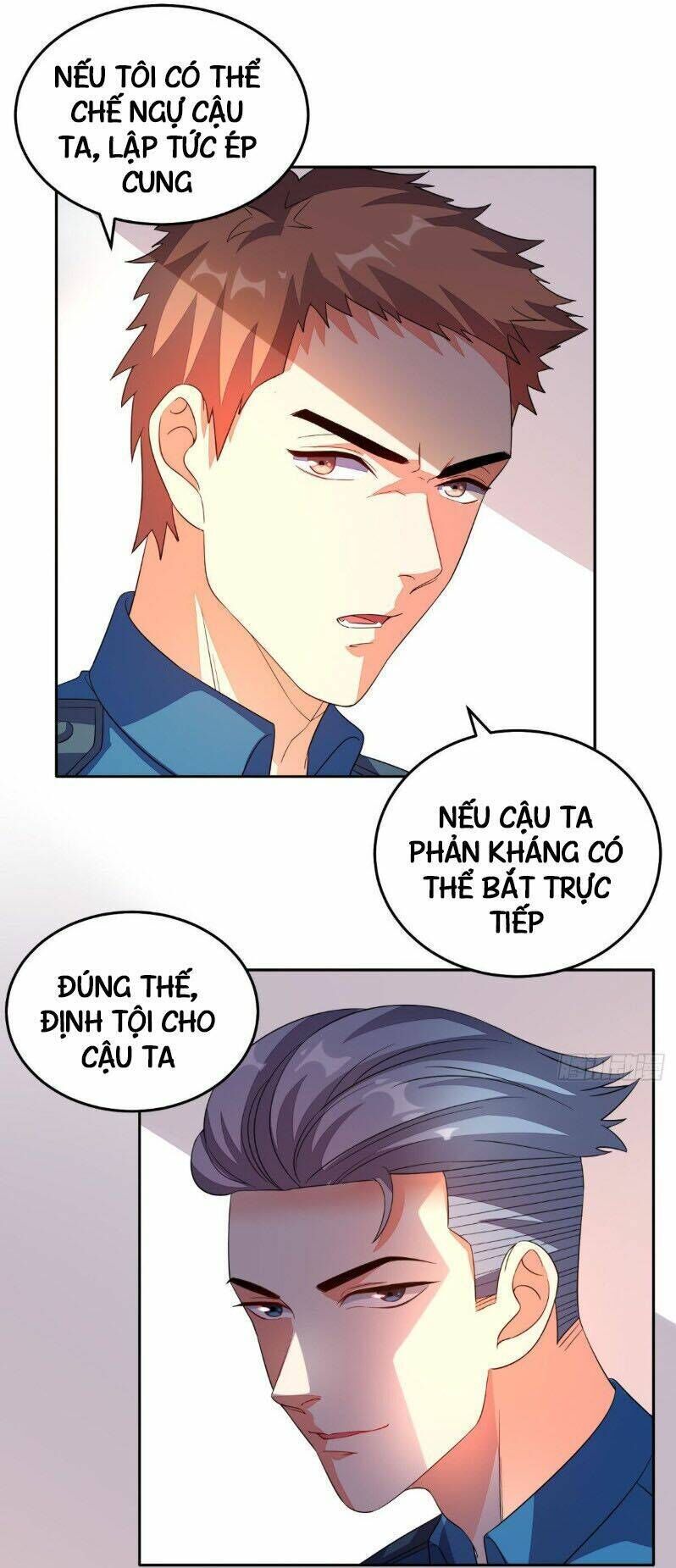 wechat siêu cấp Chapter 26 - Trang 2