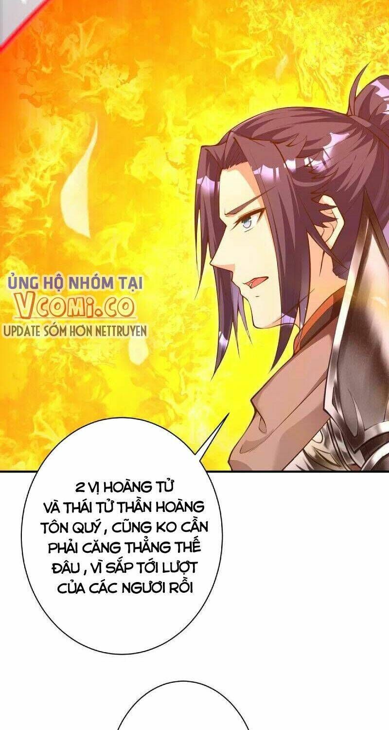 nghịch thiên tà thần chapter 407 - Trang 2