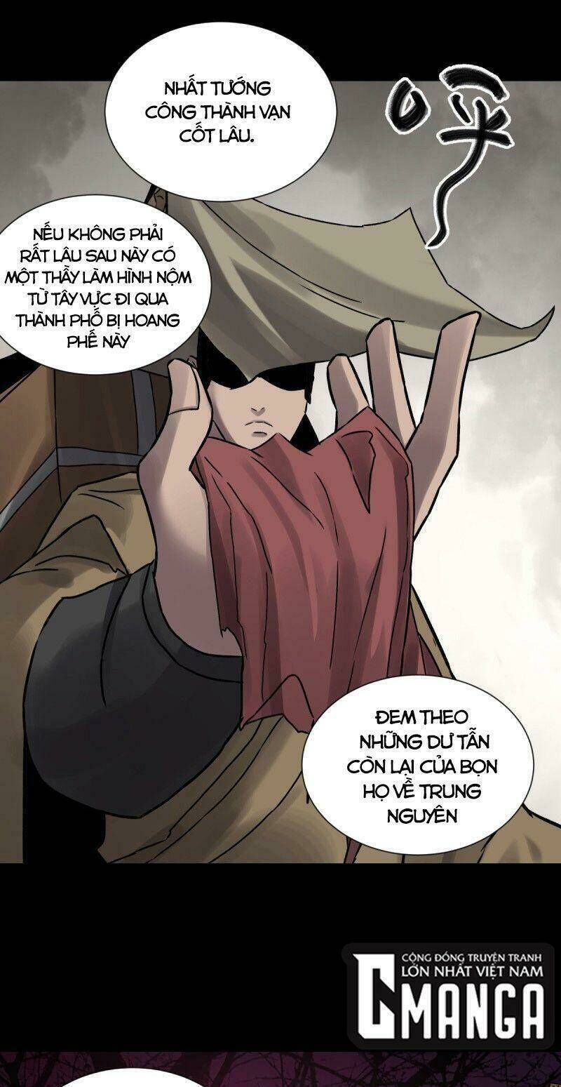 tam canh tứ cổ Chapter 40 - Trang 2