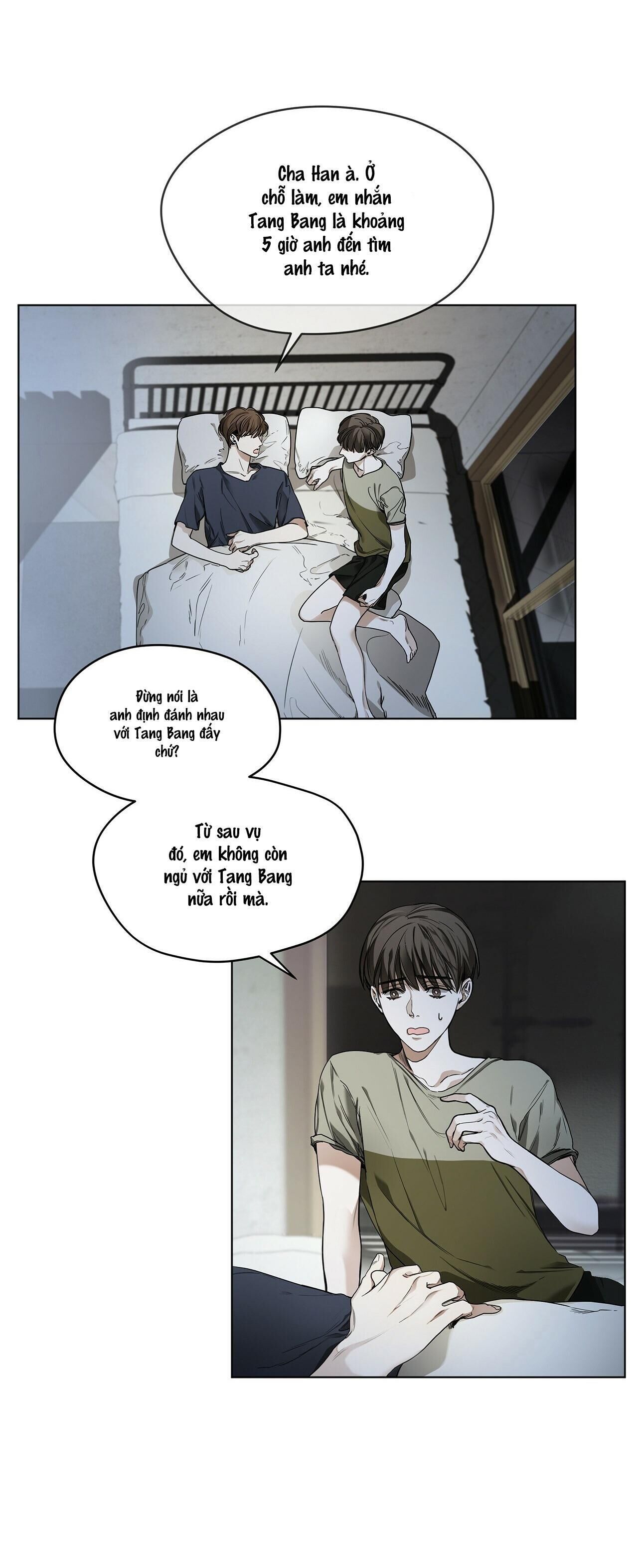 (CBunu) Phạm Luật Chapter 13 - Trang 2